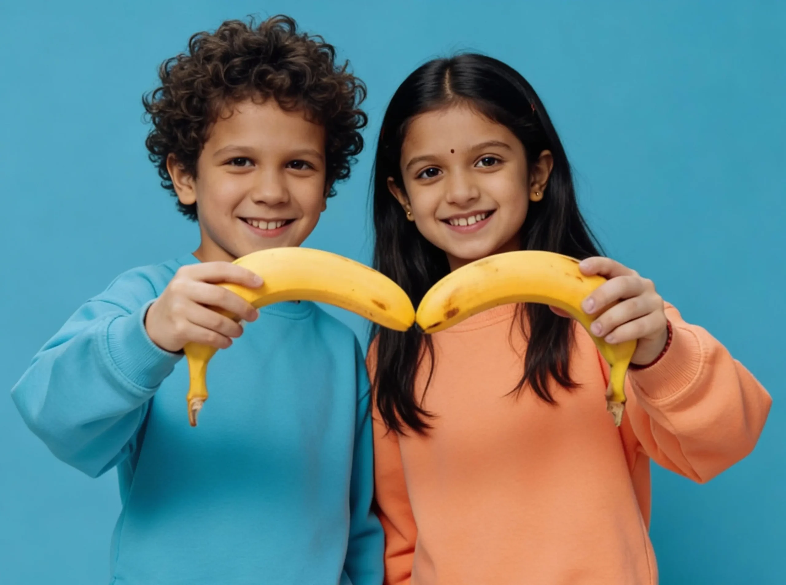 Why Bananas Are One of the Best Fruits for Growing Children